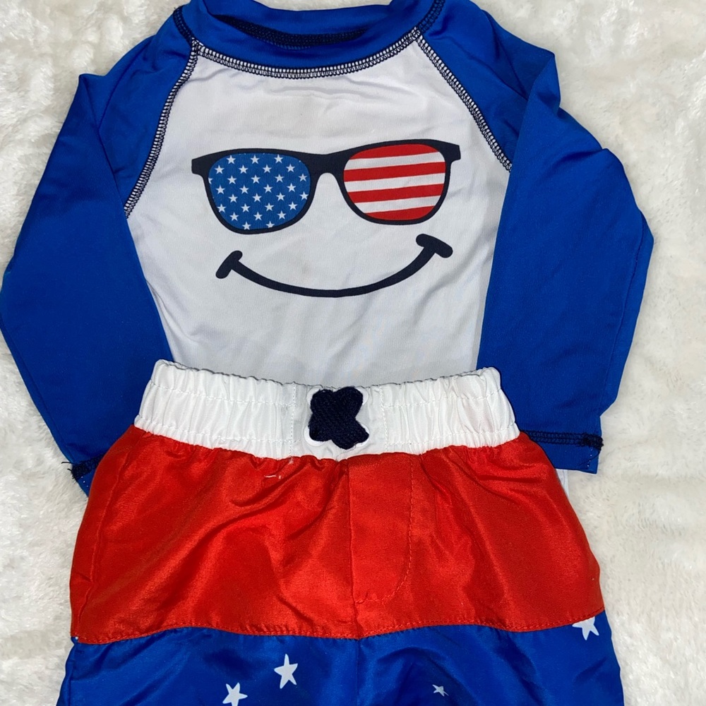 Swim outfit